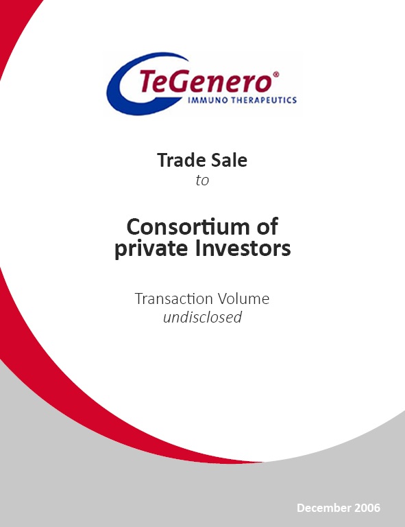 TeGenero - Advanced Advisors